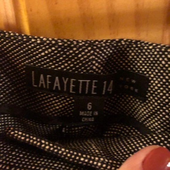 Classic Lafayette 148 Pantsuit - Picture 5 of 5